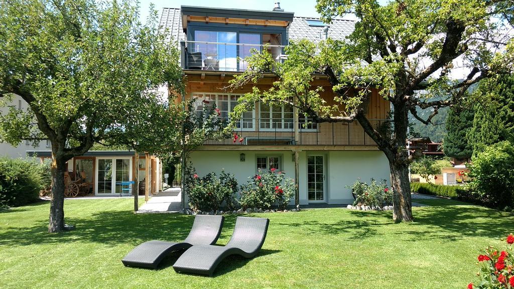Appartement Mountain-panorama *