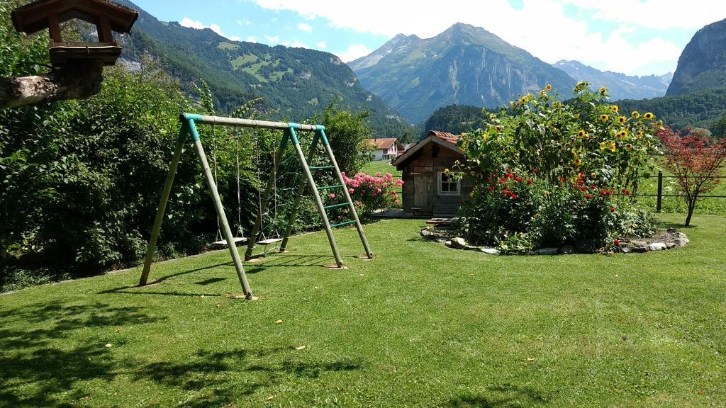 Appartement Mountain-panorama Meiringen