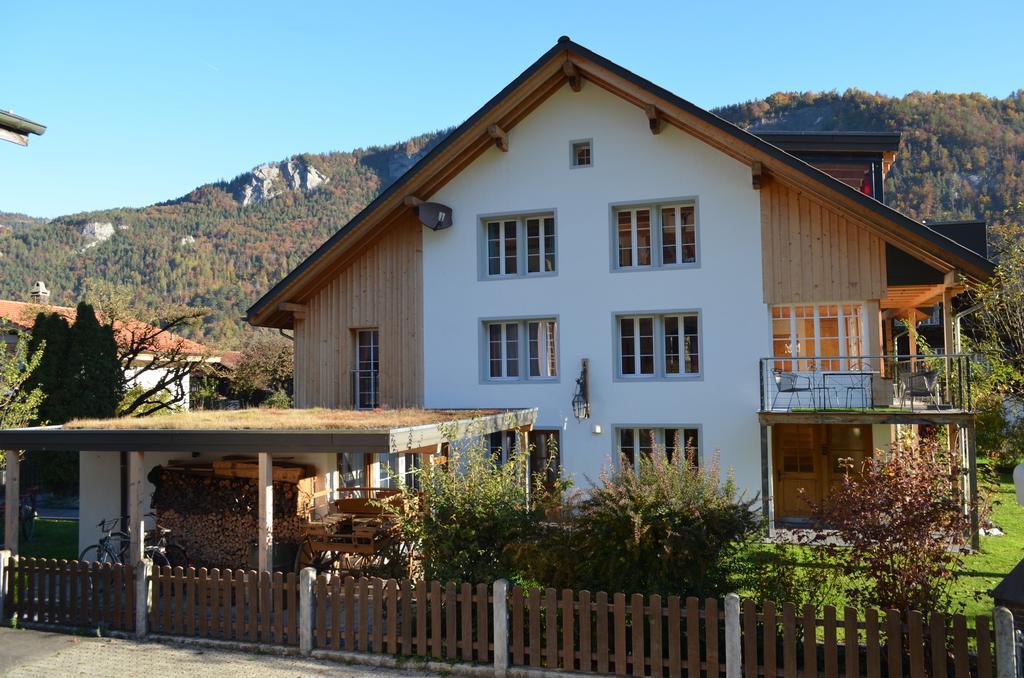 Mountain-panorama * Meiringen