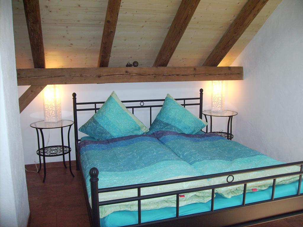 Appartement Mountain-panorama *