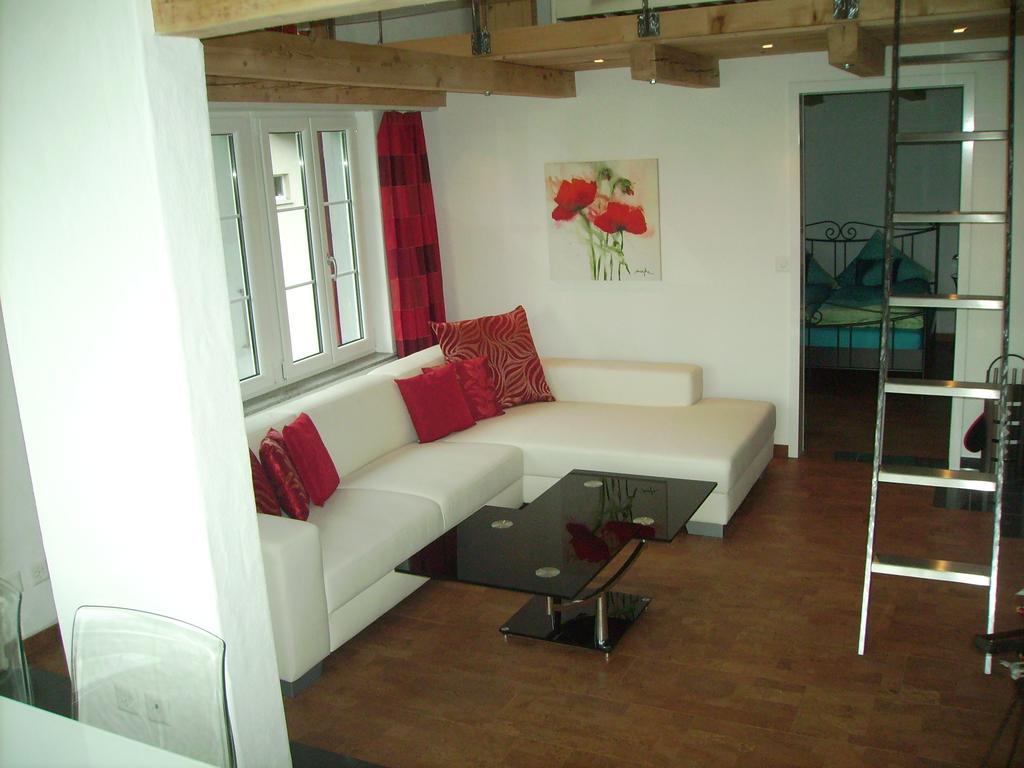 Appartement Mountain-panorama *